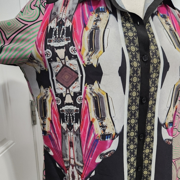 Clover canyon blouse - Picture 5 of 13